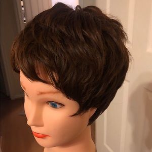 Pixie Wig